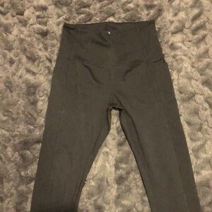 Small, Black, Danskin Leggings.